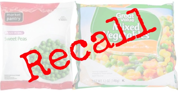 Possible Listeria Contamination Leads to Frozen Vegetable Recall