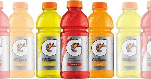 2 FREE Gatorade Drinks at CVS! {7/24 – No Coupons Needed} | Living Rich ...