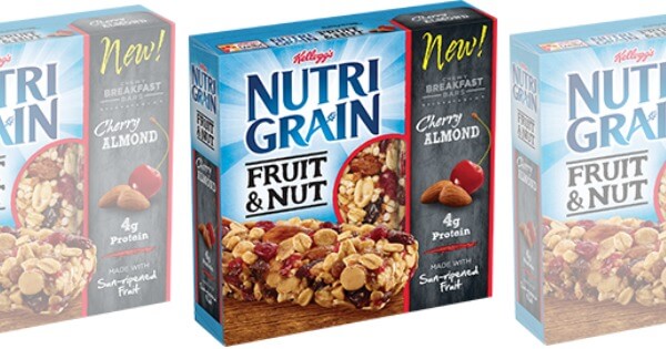 Kelloggs Nutri-Grain Fruit & Nut Bars Just $0.49 at ShopRite! {7/10 ...