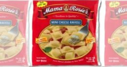 Mama Rosie's Frozen Ravioli Just $1.49 at ShopRite!