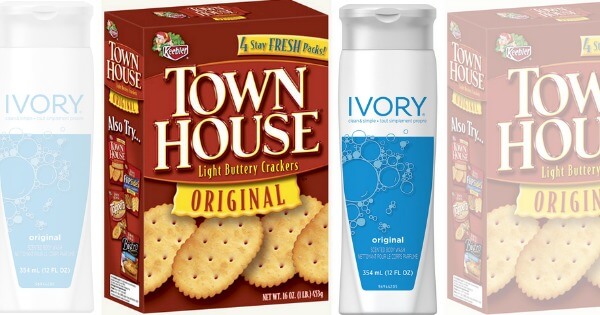 Todays Top New Coupons Savings From Keebler Ivory Cheez It And More