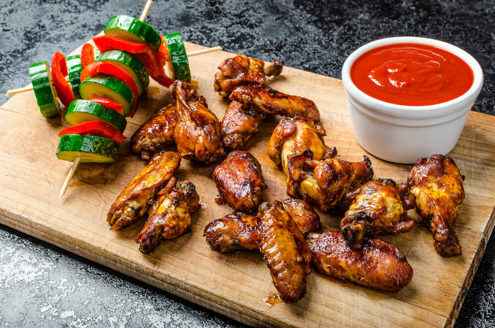 Sticky Drumsticks Recipe | Living Rich With Coupons®