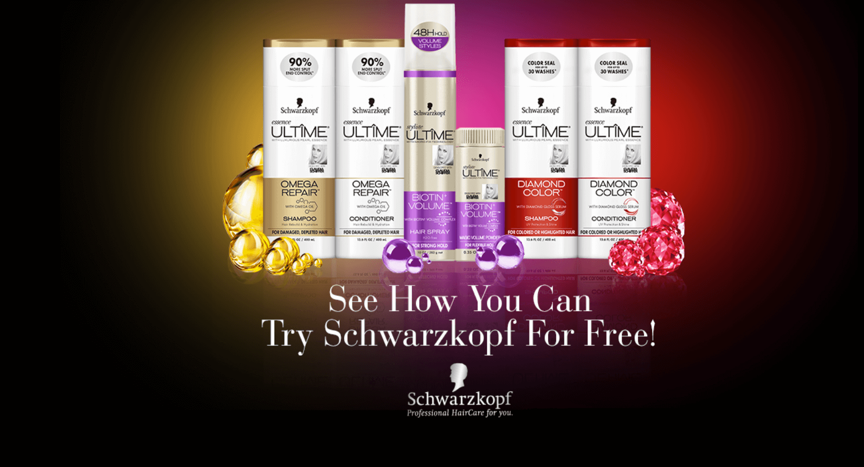 FREE Schwarzkopf Hair Care At Rite Aid Mail In Rebate Living Rich 