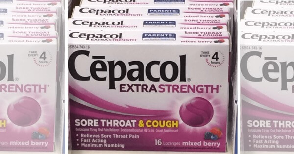 New Coupon! FREE Cepacol Lozenges at Dollar Tree! | Living Rich With ...