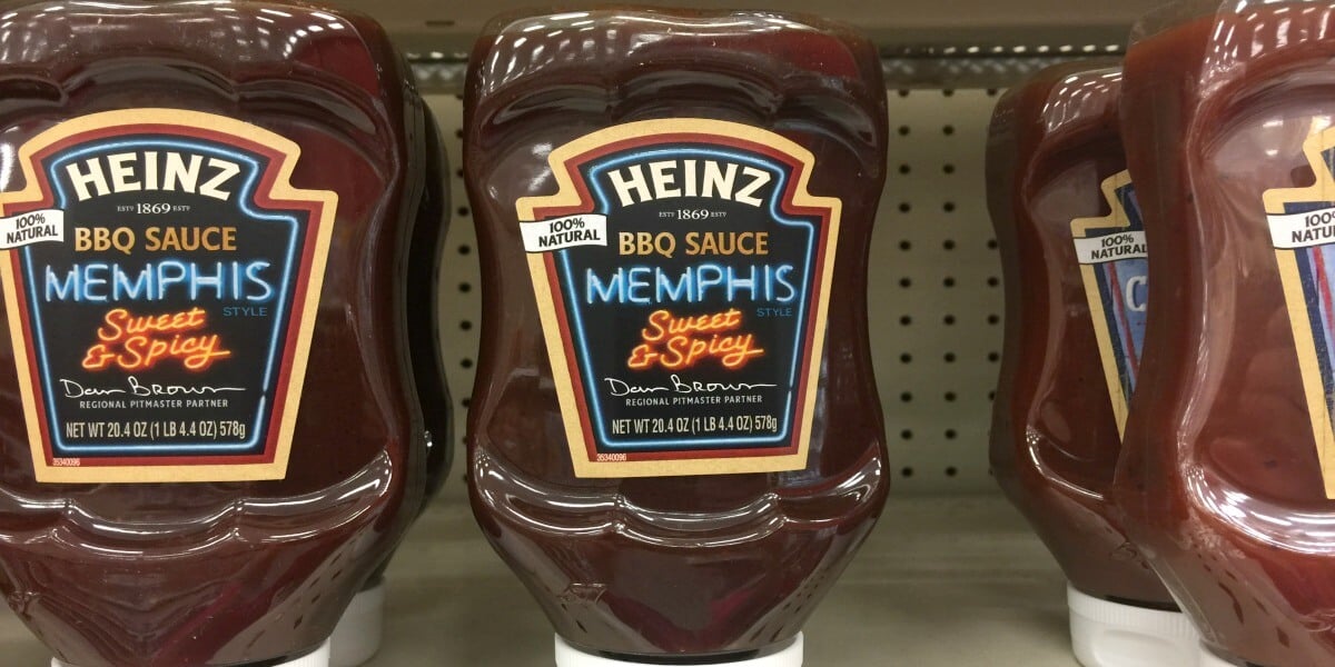 Better Than FREE Heinz BBQ Sauce & Mustard at ShopRite! {Rebate ...