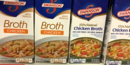 Swanson Broth  32oz Only $1.49 at ShopRite!