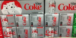 Diet Coke 12 Pack Soda just $3.25 at ShopRite