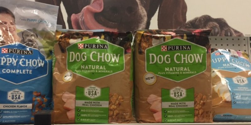 Purina Naturals Dog & Puppy Chow Just Only $0.99 at Target! | Living