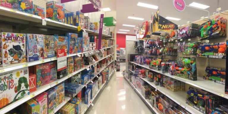 Hot! Save $10 off $50 or $25 off $100 in Toys at Target! | Living Rich ...