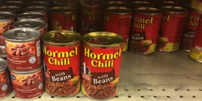 Hormel Chili & Hot Dog Buns Just $0.96 at Harris Teeter! | Living Rich ...