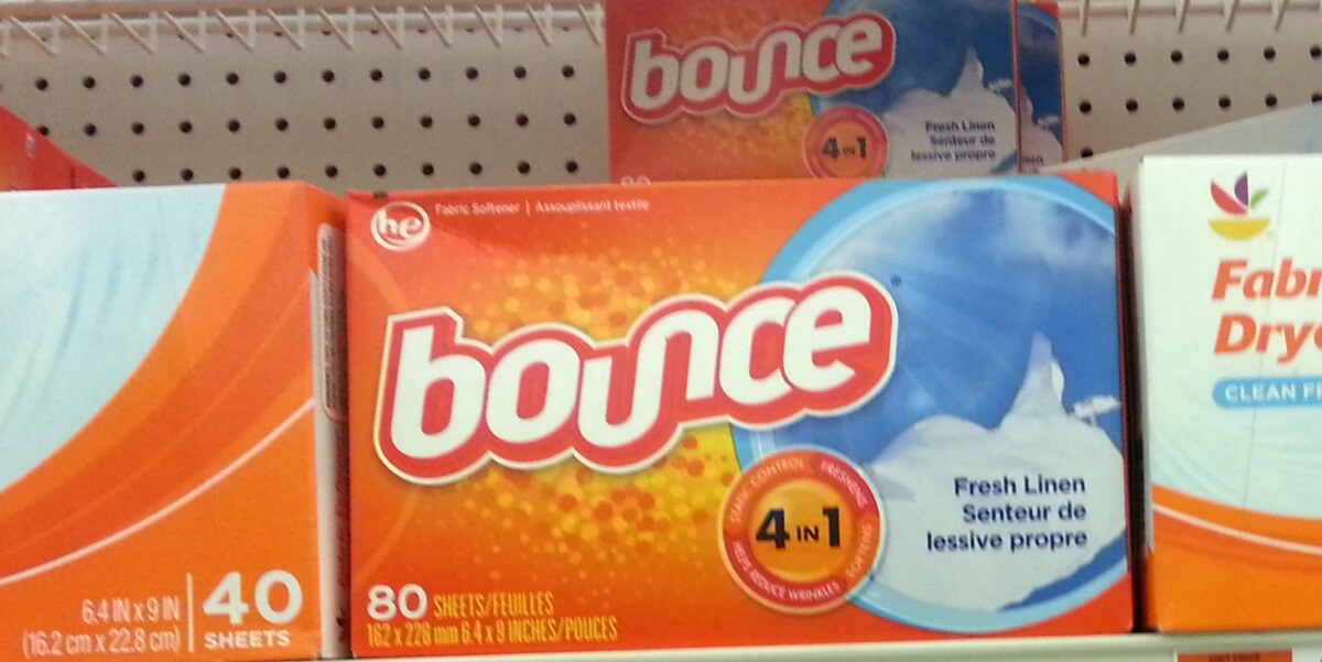 should you touch bounce sheets reddit