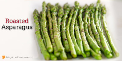 Roasted Asparagus