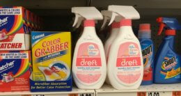 Dreft Laundry Stain Remover Just $1.49 at ShopRite! {Ibotta Rebate}