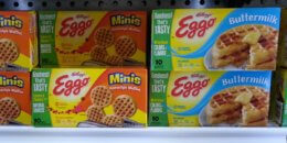 Eggo Frozen Waffles Just  $1.49 at ShopRite!