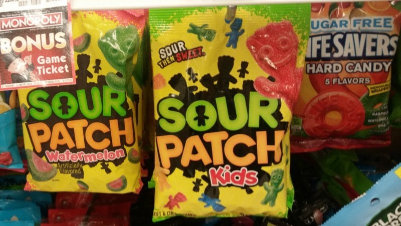 Sour Patch Kids & Swedish Fish Candy Just $0.69 at Target! | Living ...