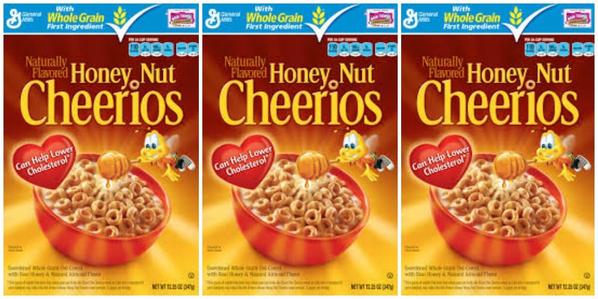 FREE Honey Nut Cheerios at Harris Teeter! | Living Rich With Coupons®