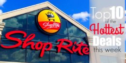 10 of the Most Popular Deals at ShopRite - Ending 6/29