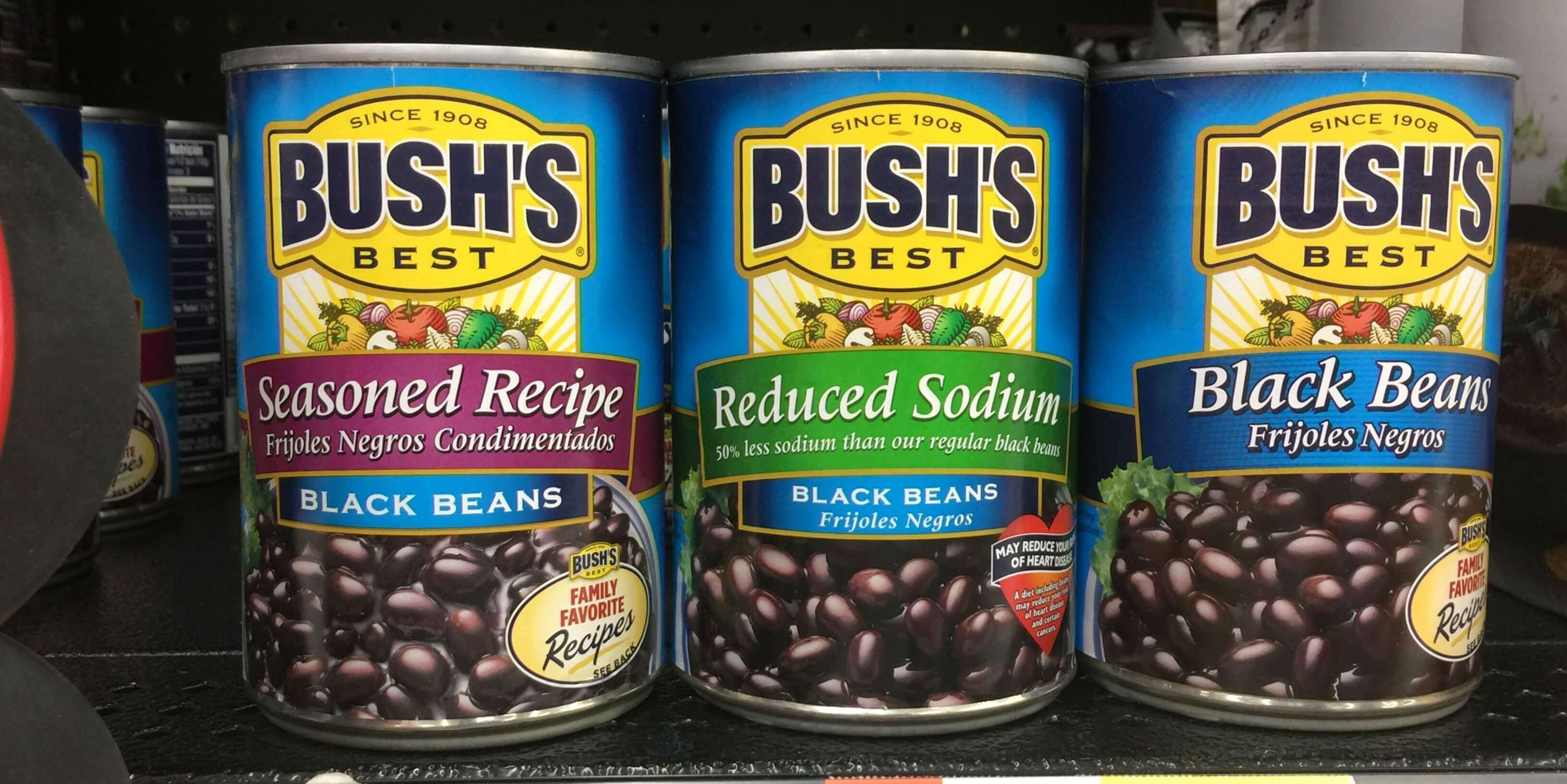 Rare $1/1 Bush’s Beans Coupon = FREE at ShopRite, Target, Walmart ...
