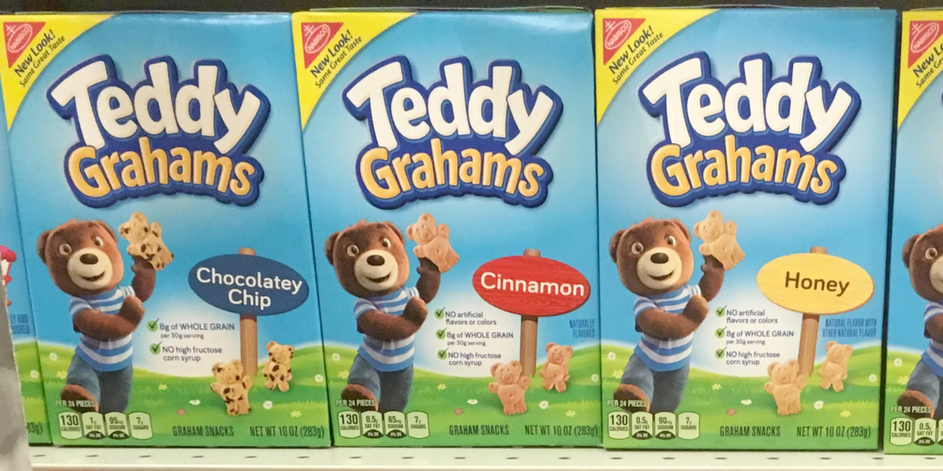 costco teddy grahams