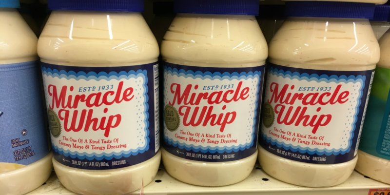 Kraft Miracle Whip Just $0.99 at Acme! | Living Rich With Coupons®