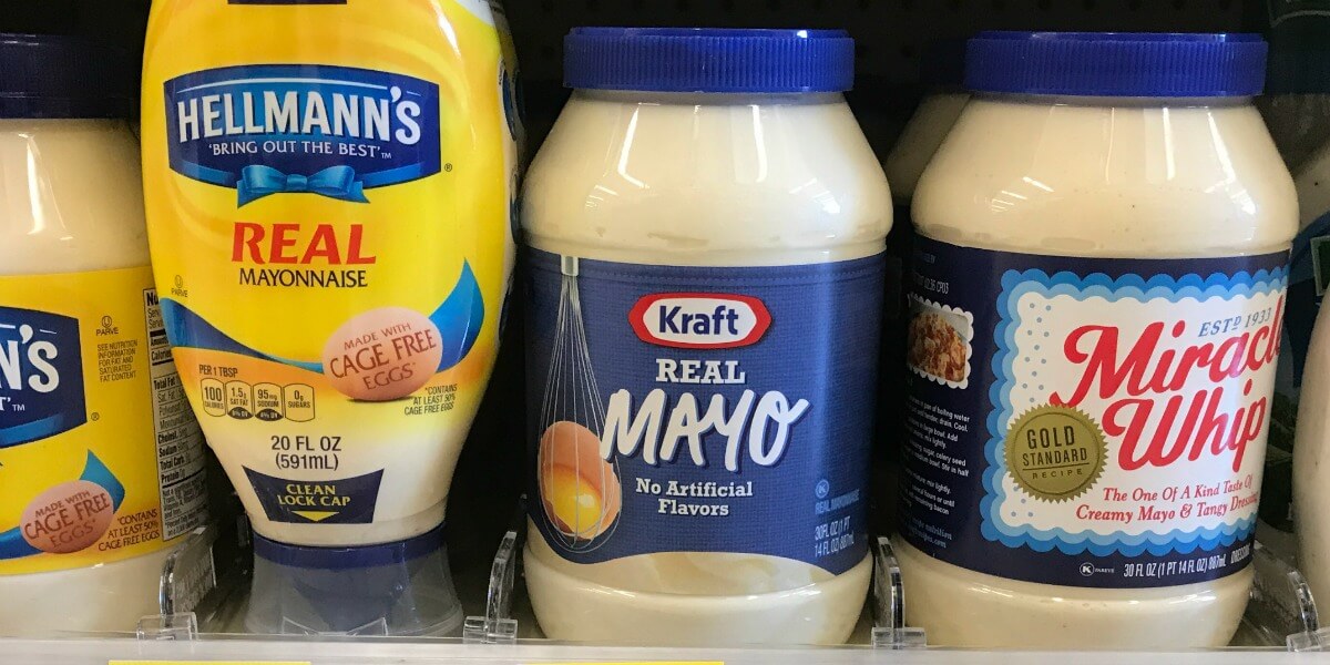 Kraft Miracle Whip Just $1.99 at Walgreens! | Living Rich With Coupons®