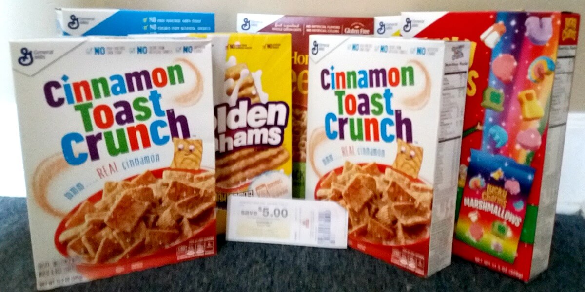 Confirmed! Better Than FREE General Mills Cereals at ShopRite! | Living ...