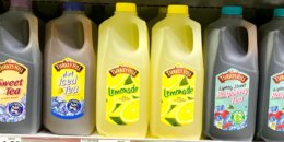 Turkey Hill Iced Tea, Lemonade & Fruit Drinks Only $1.49 at ShopRite! {No Coupons Needed}