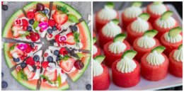 10 Easy Summer Watermelon Recipes