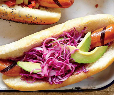 Mexican Hot Dogs