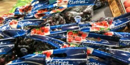 Sweet Red  Cherries Just $1.99 per pound at ShopRite!{Super Coupon}