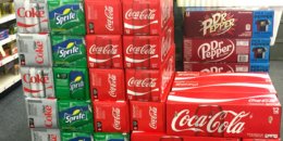 BONUS Circle Coupon + BOGO 50% off Coke 12 packs at Target!