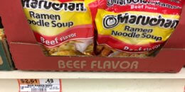 Maruchan Ramen Noodle Soup Just $0.09 at Acme! {J4U Digital Savings}