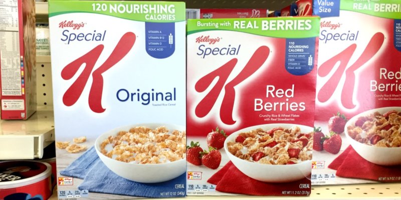 Score up to 8 FREE Boxes of Kellogg’s Cereals at ShopRite! {1/7 ...