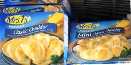 Mrs T's Pierogies Just $1.77 ShopRite! {No Coupons Needed}