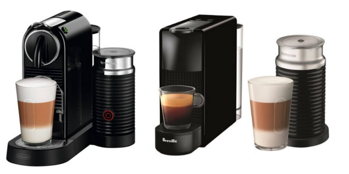 Additional 30% Off Nespresso Machines: Essenza Mini Bundle $98 (Reg ...
