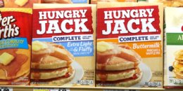 Hungry Jack Pancake Mix & Syrup  Just $1.49 at ShopRite! {No Coupons Needed}