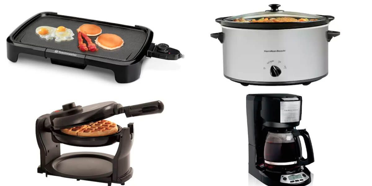 kohl-s-hot-waffle-maker-electric-griddles-as-low-as-1-99-each