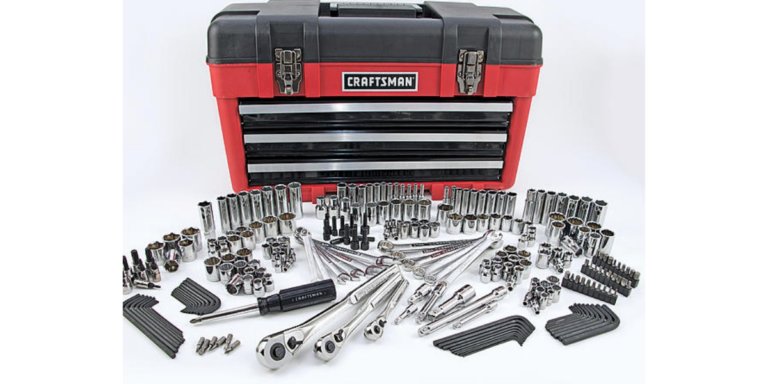 Kmart: Craftsman 260pc Mechanics Tool Set $56.98 (Reg. $179.99) After ...