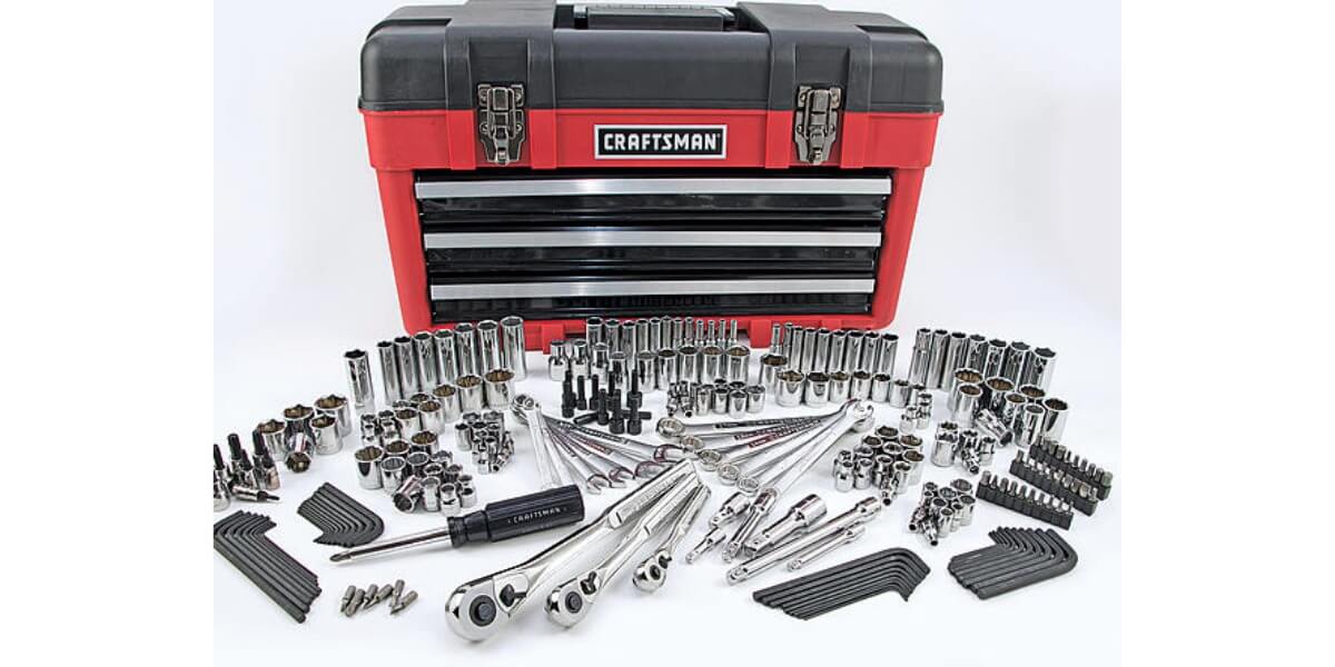 Kmart: Craftsman 260pc Mechanics Tool Set $56.98 (Reg. $179.99) After ...