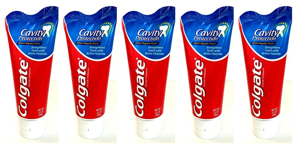 Better Than FREE Colgate Stand Up Tube Toothpaste at ShopRite! | Living ...