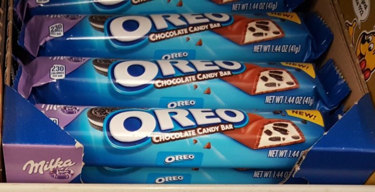 FREE Milka Oreo Chocolate Bars at Rite Aid! {3/17} | Living Rich With ...