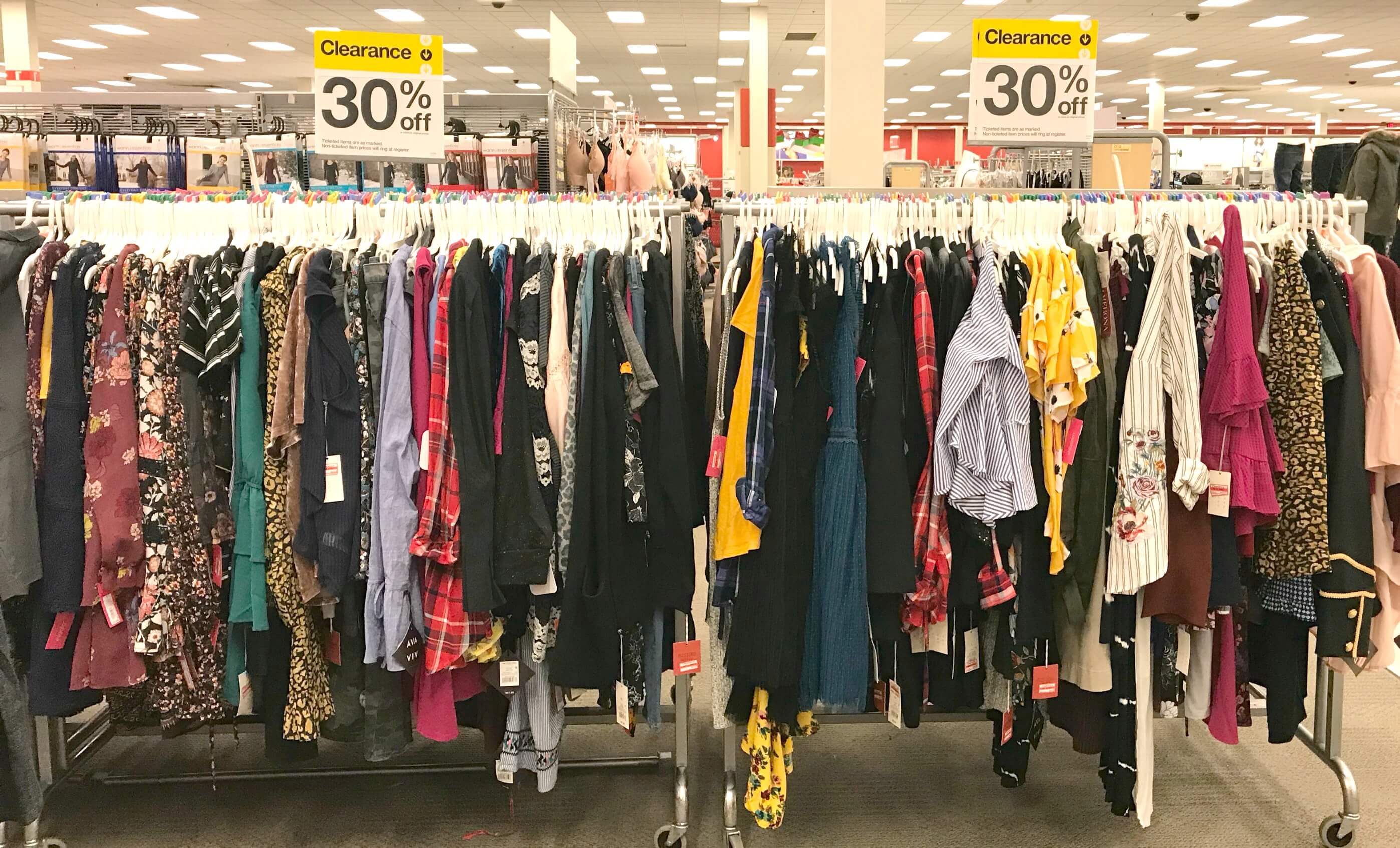Get an Extra 20% off Clearance Women Clothing & Accessories at Target! | Living Rich With CouponsÂ®