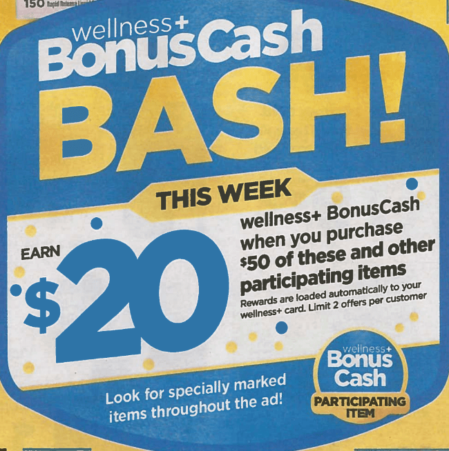 wellness+Bonus Cash Bash at Rite Aid – Better Than FREE L’Oreal ...
