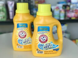 Arm & Hammer Laundry Detergent - Buy 1, Get 2 FREE at Walgreens!