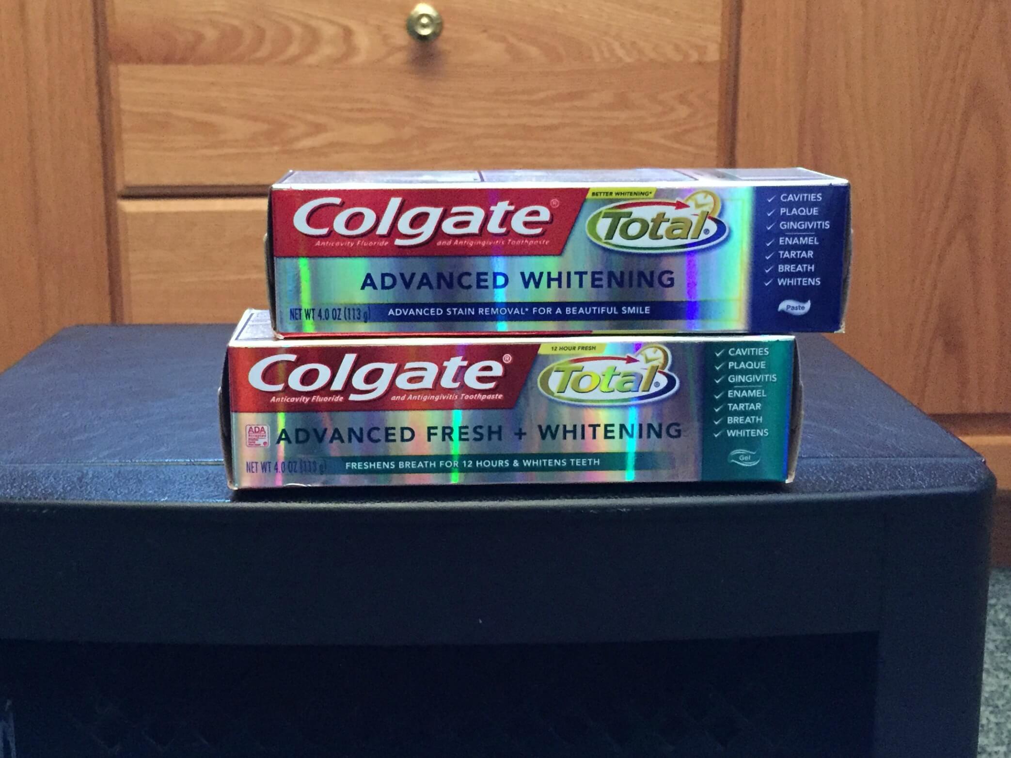 FREE Colgate Total Toothpaste at CVS! {1/7} | Living Rich With Coupons®