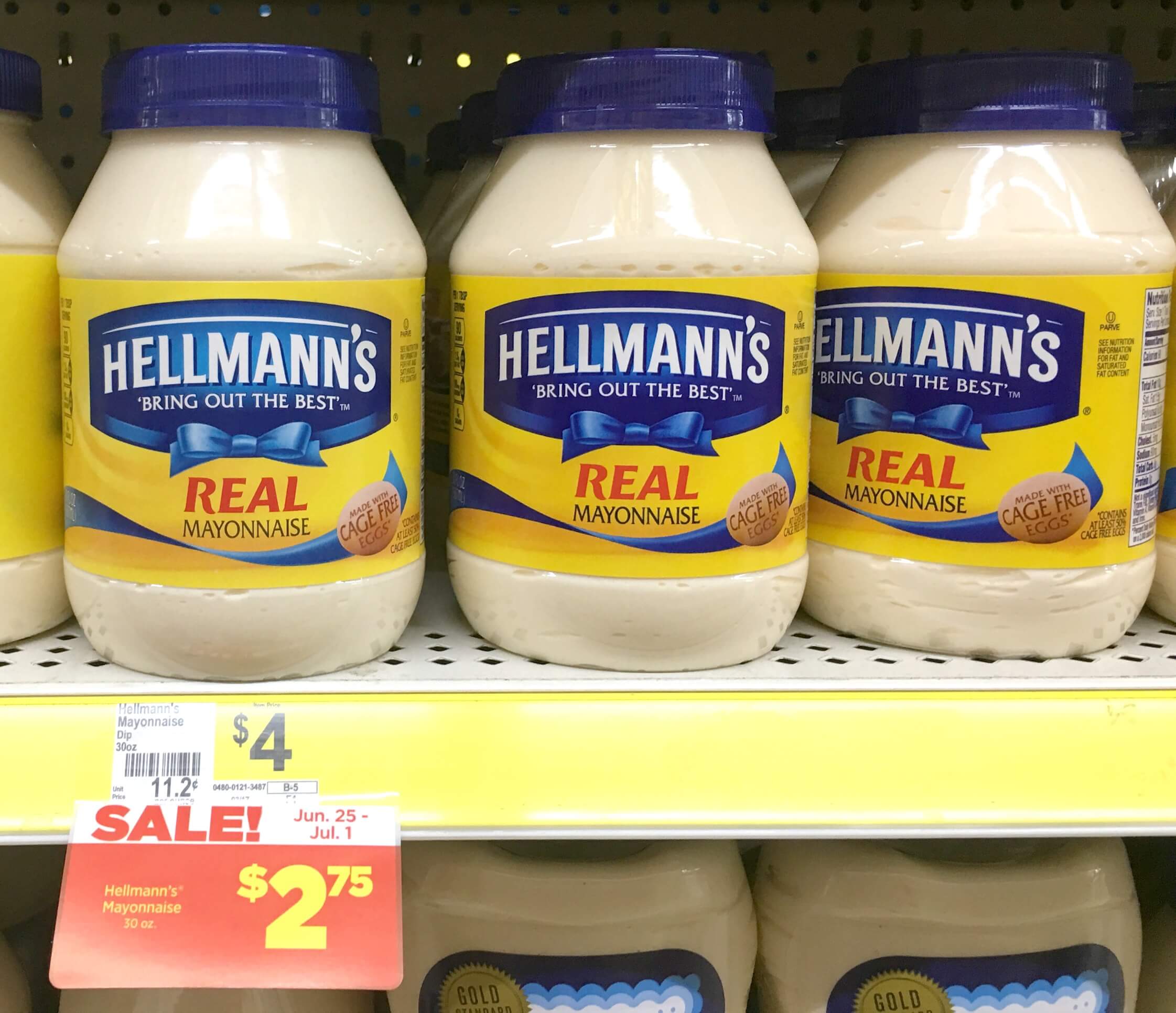 Dollar General Deal! Hellmann’s Mayo Just $1.45! {Ibotta Rebate ...