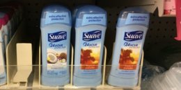 Suave 48-hour Deodorant as low as $0.99 at CVS | Pick Up Deal! {Ibotta}