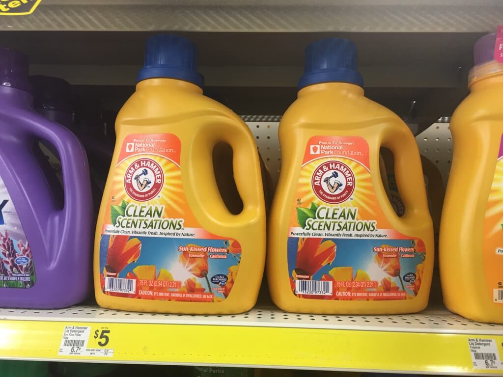 Dollar General Deal Arm Hammer Laundry Detergent Just 0 06 Per Load 