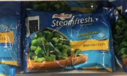 Birds Eye Steam Fresh Cut Vegetables Just $0.99 at ShopRite!{No Coupons Needed}