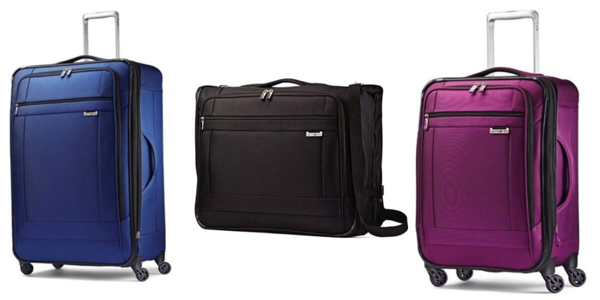 eco spin samsonite